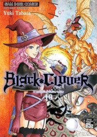 Image of BLACK CLOVER เล่ม 10