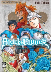 Image of BLACK CLOVER เล่ม 12