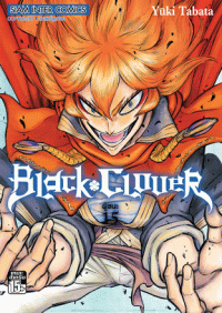 Image of BLACK CLOVER เล่ม 15