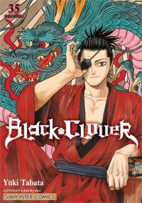 Image of BLACK CLOVER เล่ม 35