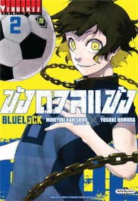 Image of BLUE LOCK ขังดวลแข้ง เล่ม 2
