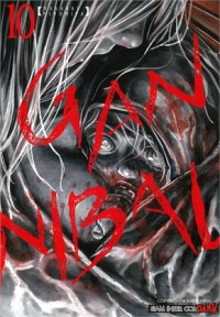 Image of GANNIBAL เล่ม 10
