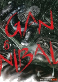 Image of GANNIBAL เล่ม 6