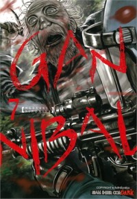 Image of GANNIBAL เล่ม 7
