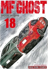 Image of MF GHOST เล่ม 18