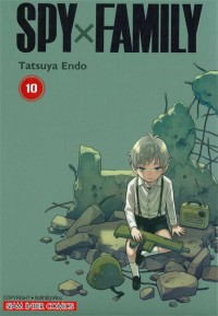 Image of SPY x FAMILY เล่ม 10
