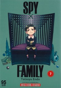 Image of SPY x FAMILY เล่ม 7
